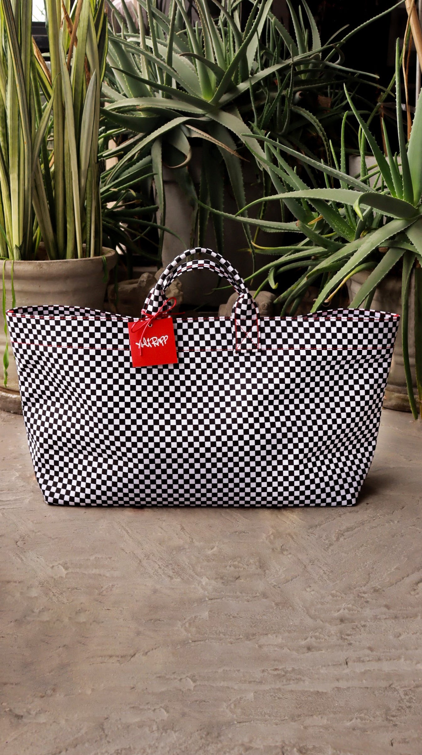 Large Black Tote bag