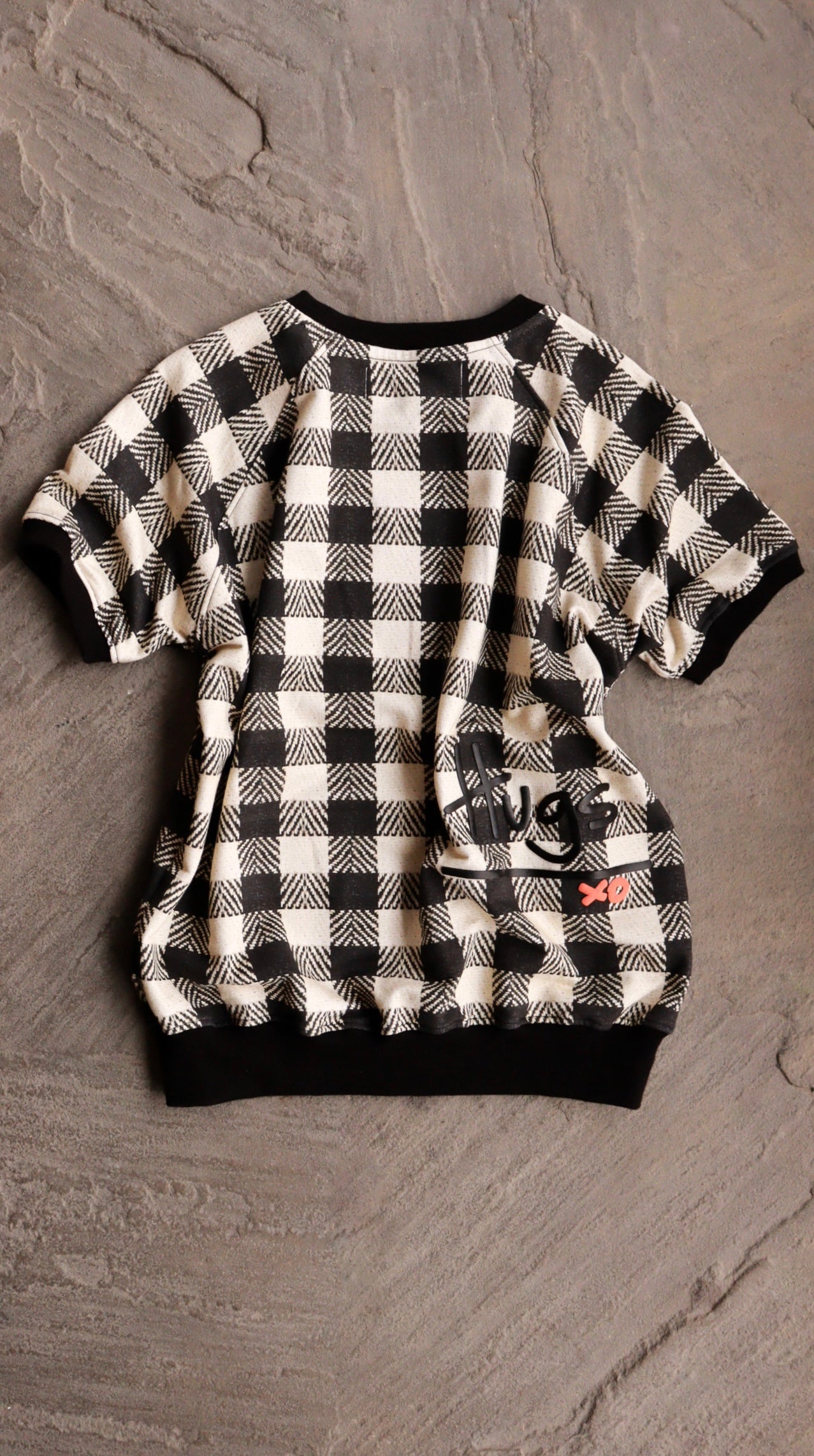 Play Tee - Black