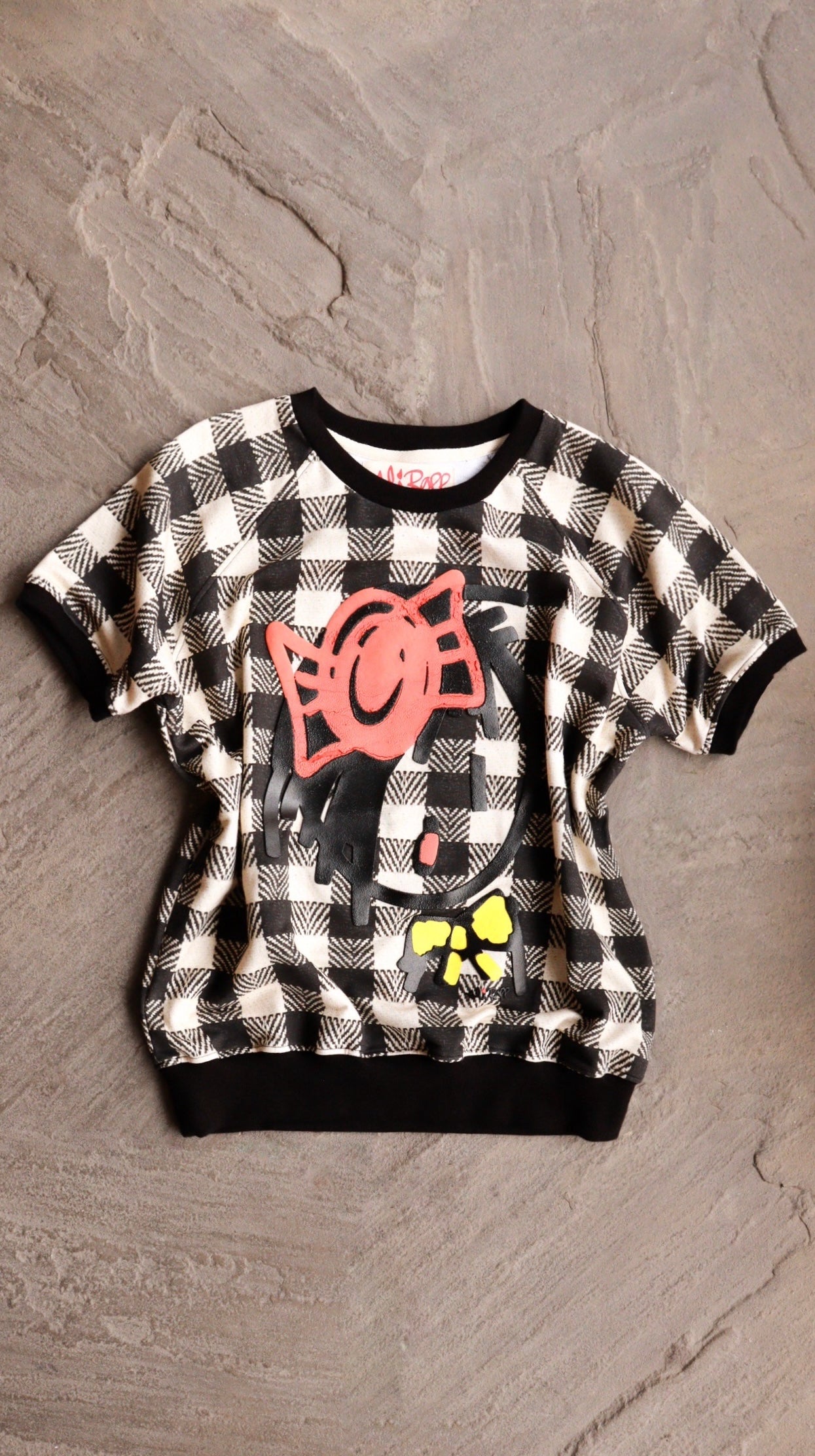 Play Tee - Black