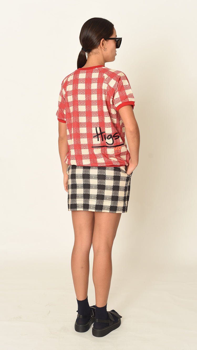 Play Tee - Red