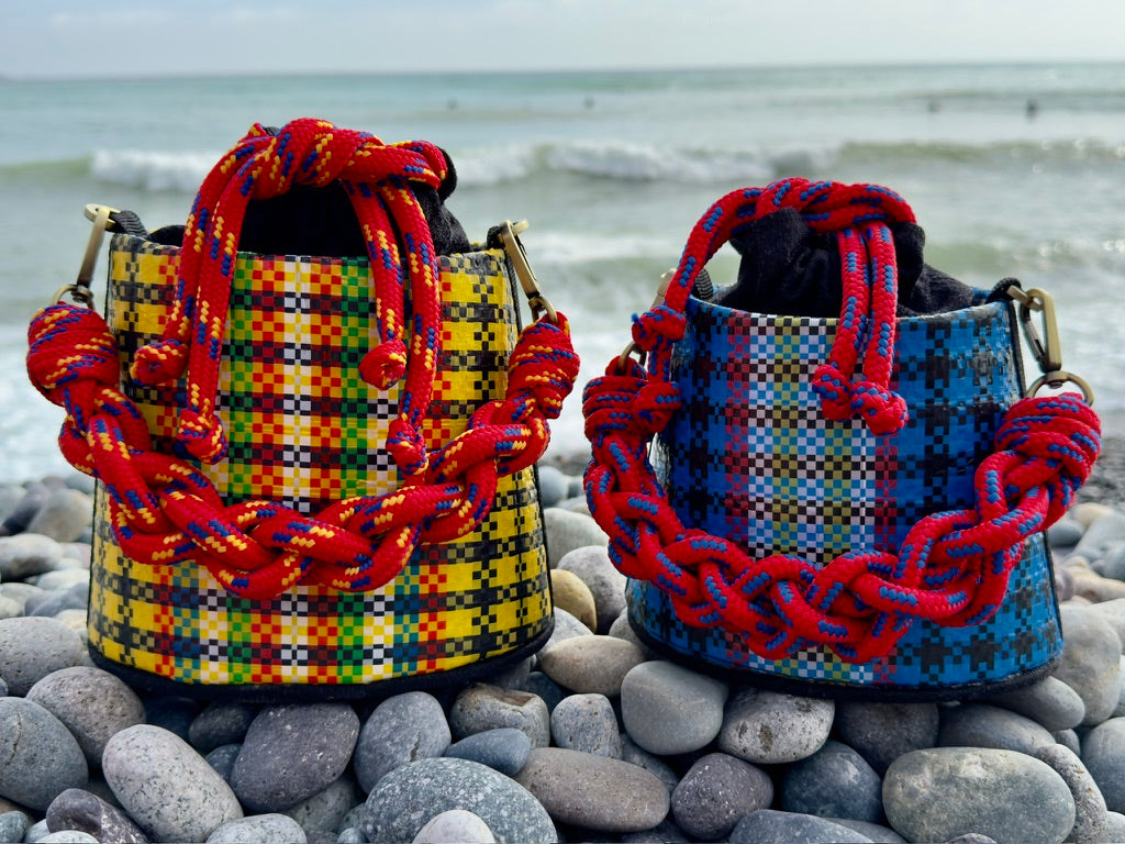 Mercado Bucket Bags