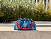NEW!!! BLUE MERCADO BAG 💙