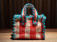 Small Red Cholita Bag