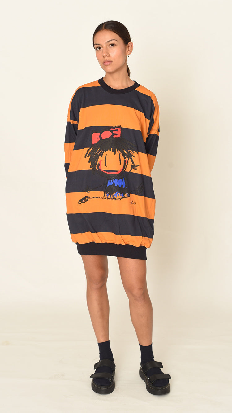 Sunset Dress